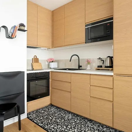 Διαμέρισμα Komfortowy W Poznaniu Parking & Klimatyzacja By Renters Πόζναν