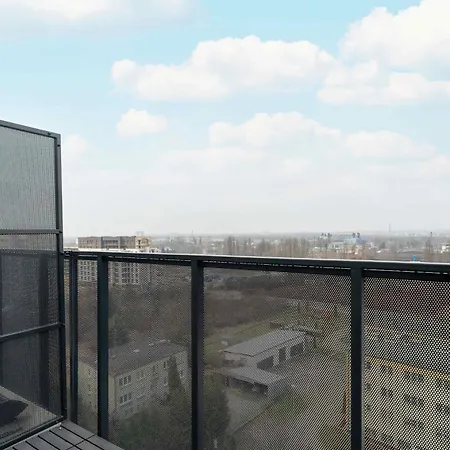 Διαμέρισμα Komfortowy W Poznaniu Parking & Klimatyzacja By Renters