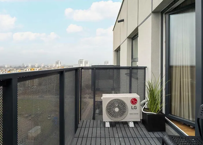 Komfortowy W Poznaniu Parking & Klimatyzacja By Renters * بوزنان