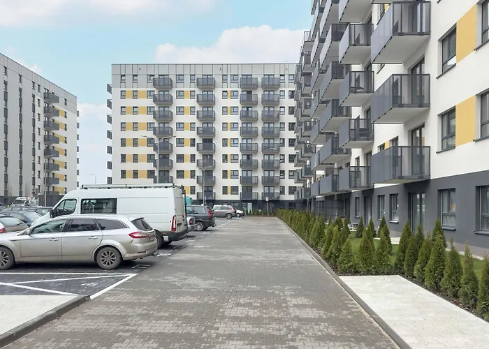 Komfortowy W Poznaniu Parking & Klimatyzacja By Renters * بوزنان
