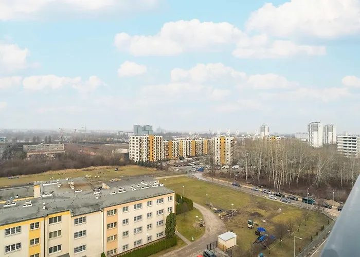 Komfortowy W Poznaniu Parking & Klimatyzacja By Renters شقة