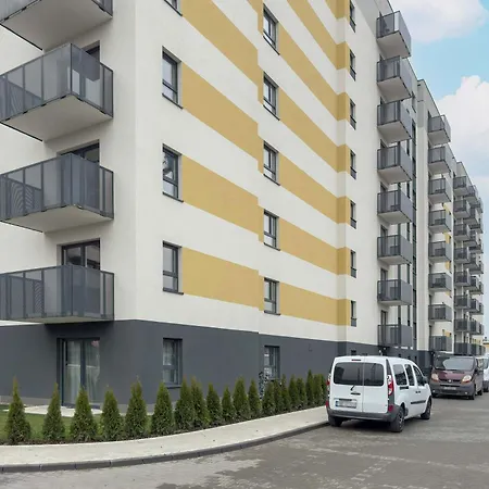 Komfortowy W Poznaniu Parking & Klimatyzacja By Renters 公寓 *