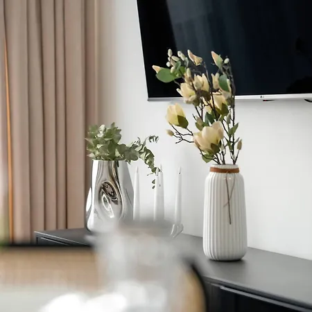 公寓 Komfortowy W Poznaniu Parking & Klimatyzacja By Renters