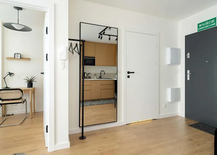 Komfortowy W Poznaniu Parking & Klimatyzacja By Renters Daire *