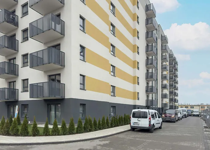Komfortowy W Poznaniu Parking & Klimatyzacja By Renters Daire *