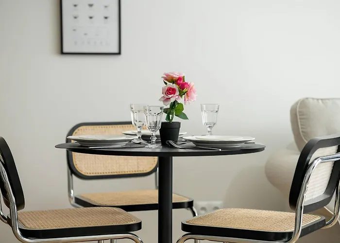 Daire Komfortowy W Poznaniu Parking & Klimatyzacja By Renters *