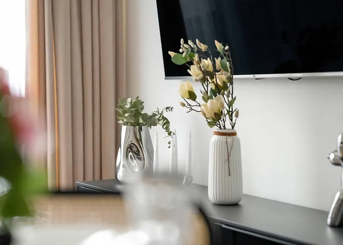 Daire Komfortowy W Poznaniu Parking & Klimatyzacja By Renters