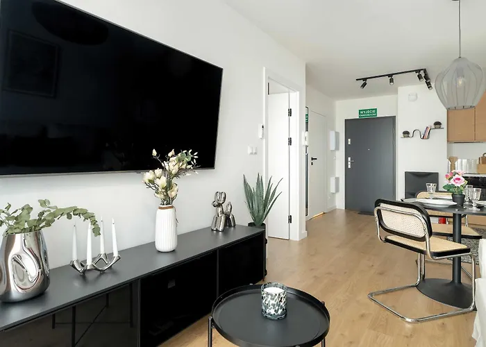 Komfortowy W Poznaniu Parking & Klimatyzacja By Renters Poznan