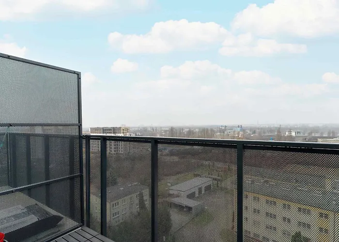 Daire Komfortowy W Poznaniu Parking & Klimatyzacja By Renters